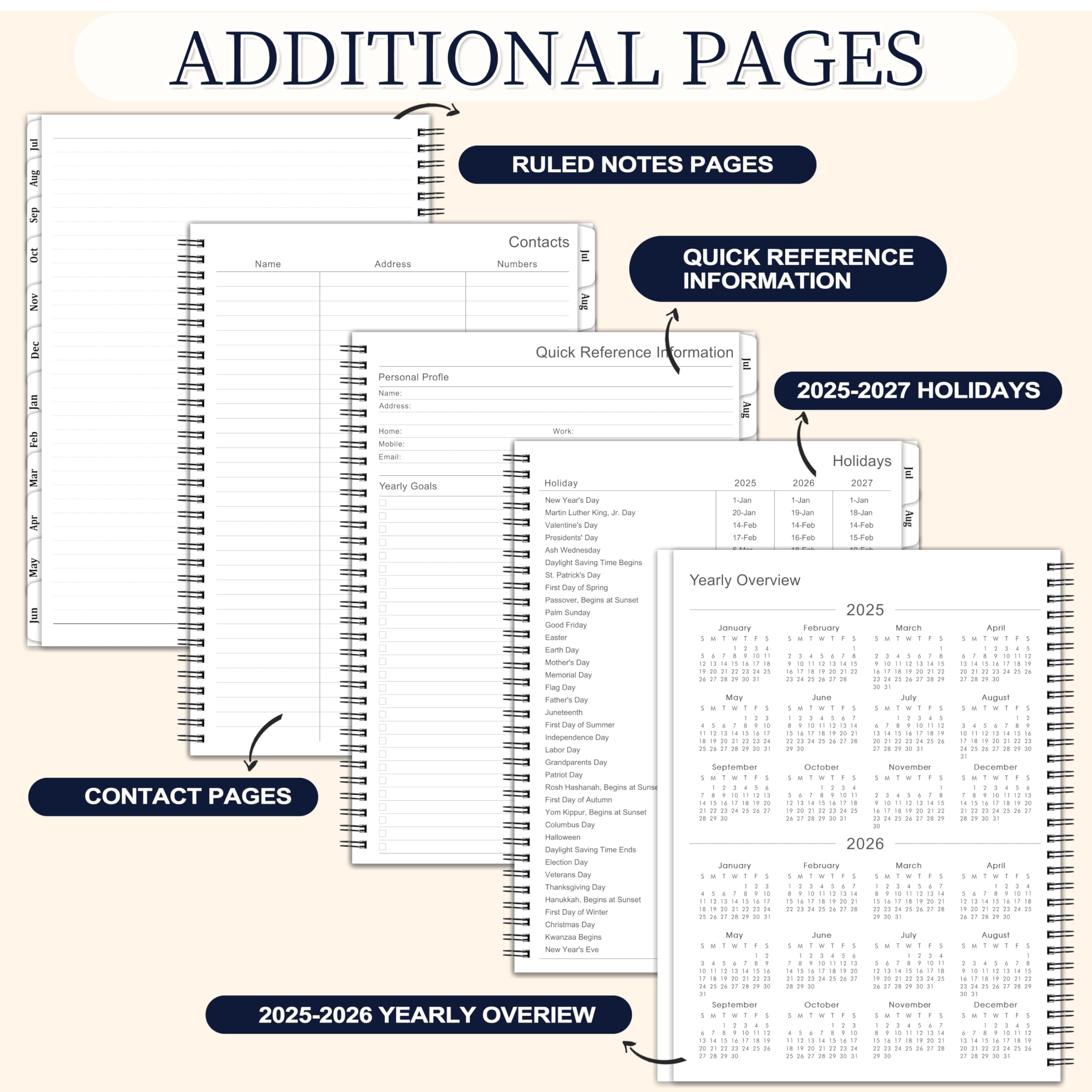 2025-2026 Academic Planner - 9