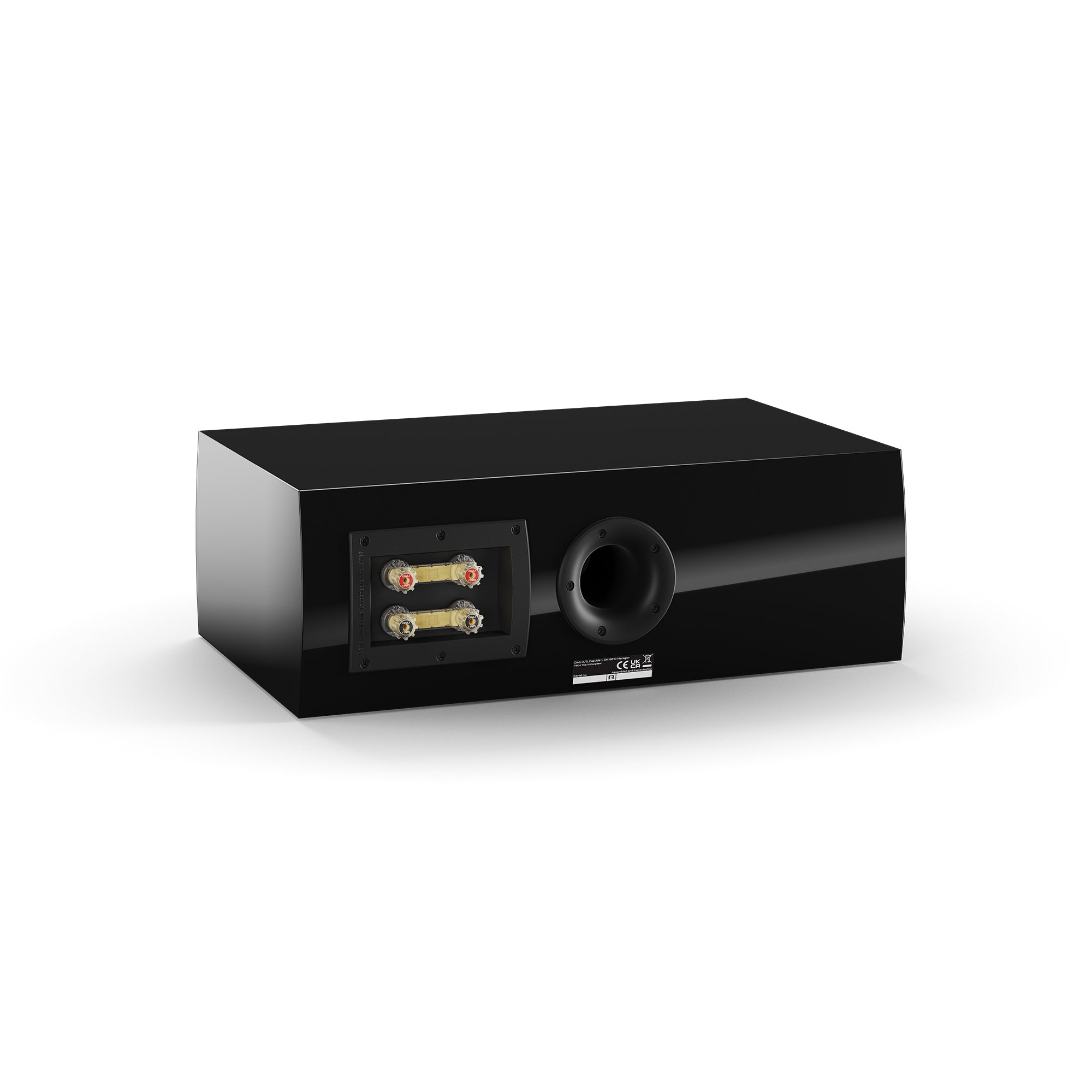 DALI RUBIKORE CINEMA Speaker - Premium Home Theater Sound System for Movies, Music & Gaming - Perfect for Living Room, Home Theater & Entertainment Spaces