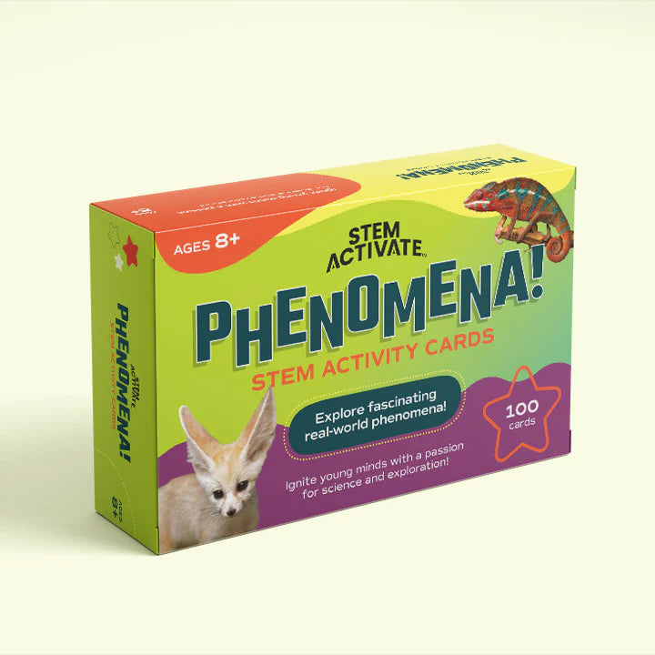STEM Learning Kit for Kids Ages 8-10 | Complete Science & Engineering Activity Set (3rd-5th Grade) | Perfect for Classroom, Homeschool & Hands-on Learning Projects