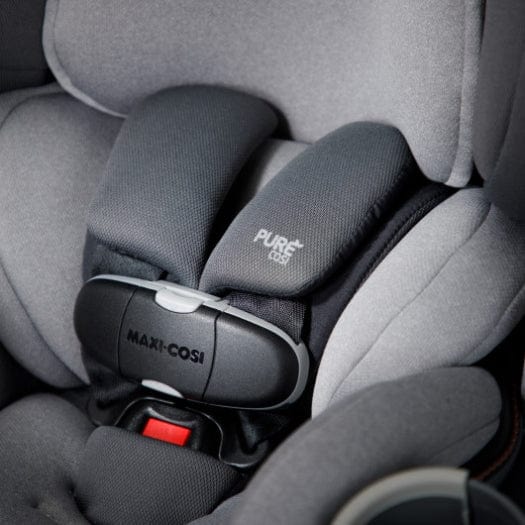 Maxi Cosi Emme 360 All-in-One Convertible Car Seat for Infants & Toddlers - 5-120 lbs - Easy Installation & 360° Rotation - Perfect for Travel & Everyday Use