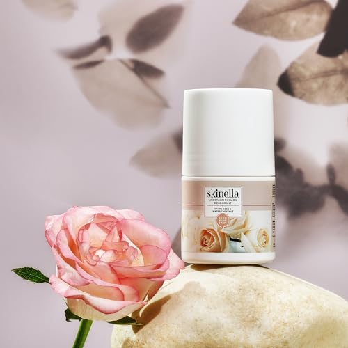 White Rose & Water Chestnut