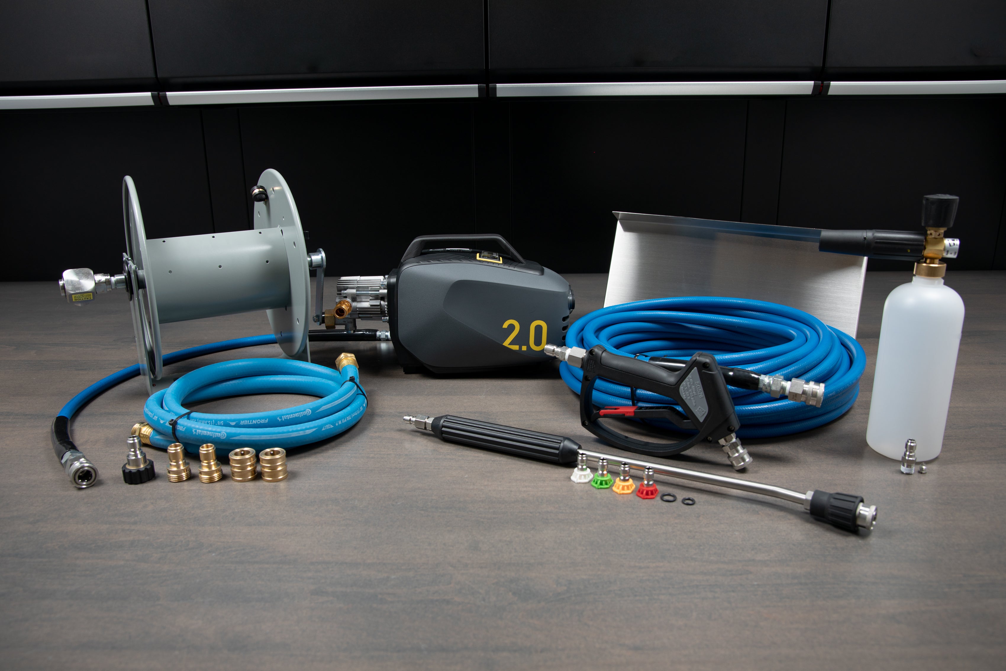 Blue Reel