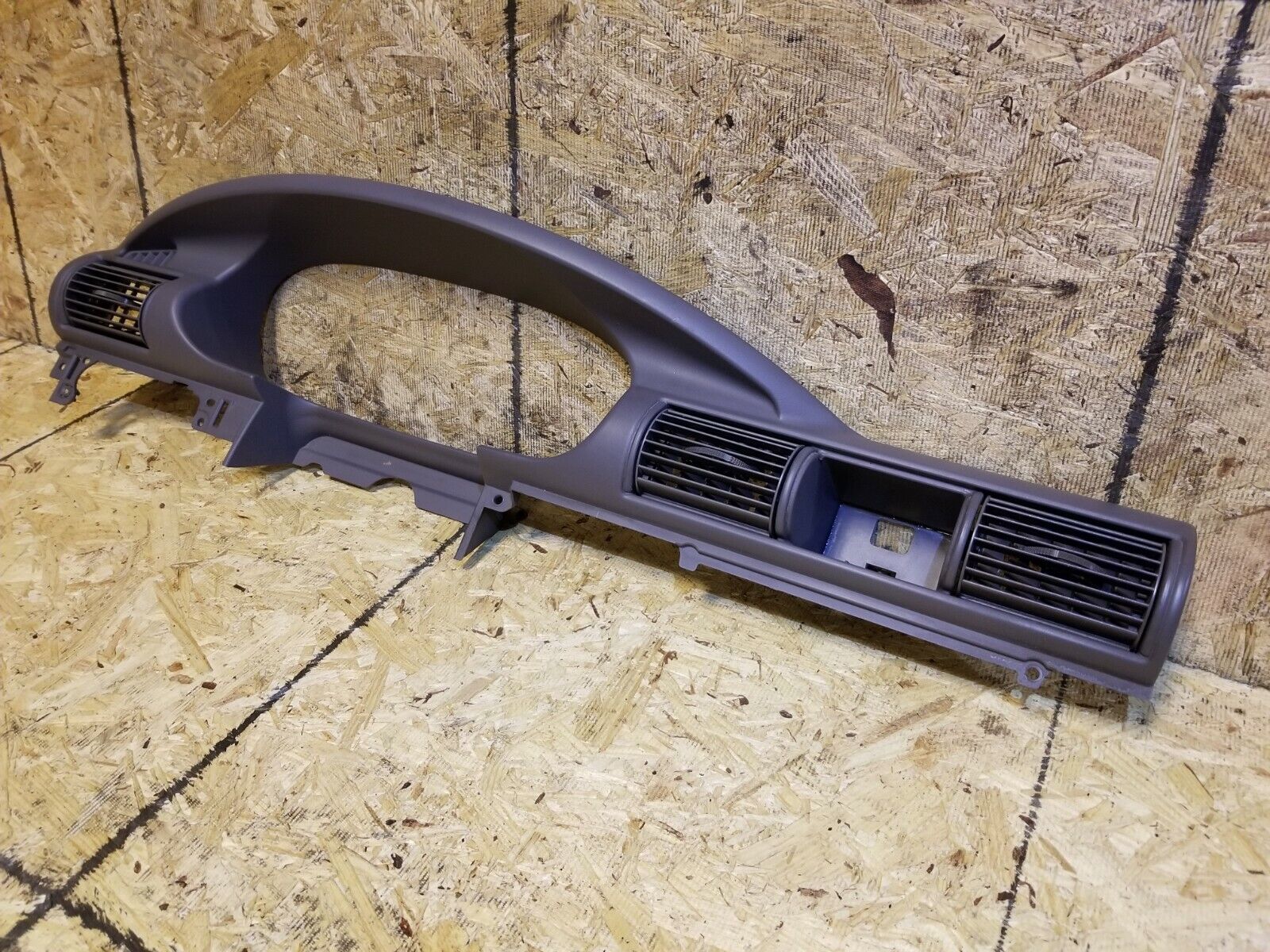 04 05 06 Chrysler Sebring Convertible Instrument Gauge Cluster Trim Bezel OEM Replacement - Perfect for Dashboard Repair & Restoration Projects