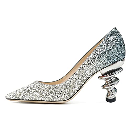 Silver Glitter