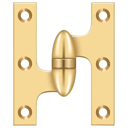 PVD Polished Brass