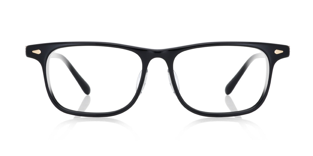 Classic Acetate 021 Lightweight Eyeglass Frames - Stylish & Durable for Men & Women - Perfect for Reading, Driving & Daily Wear