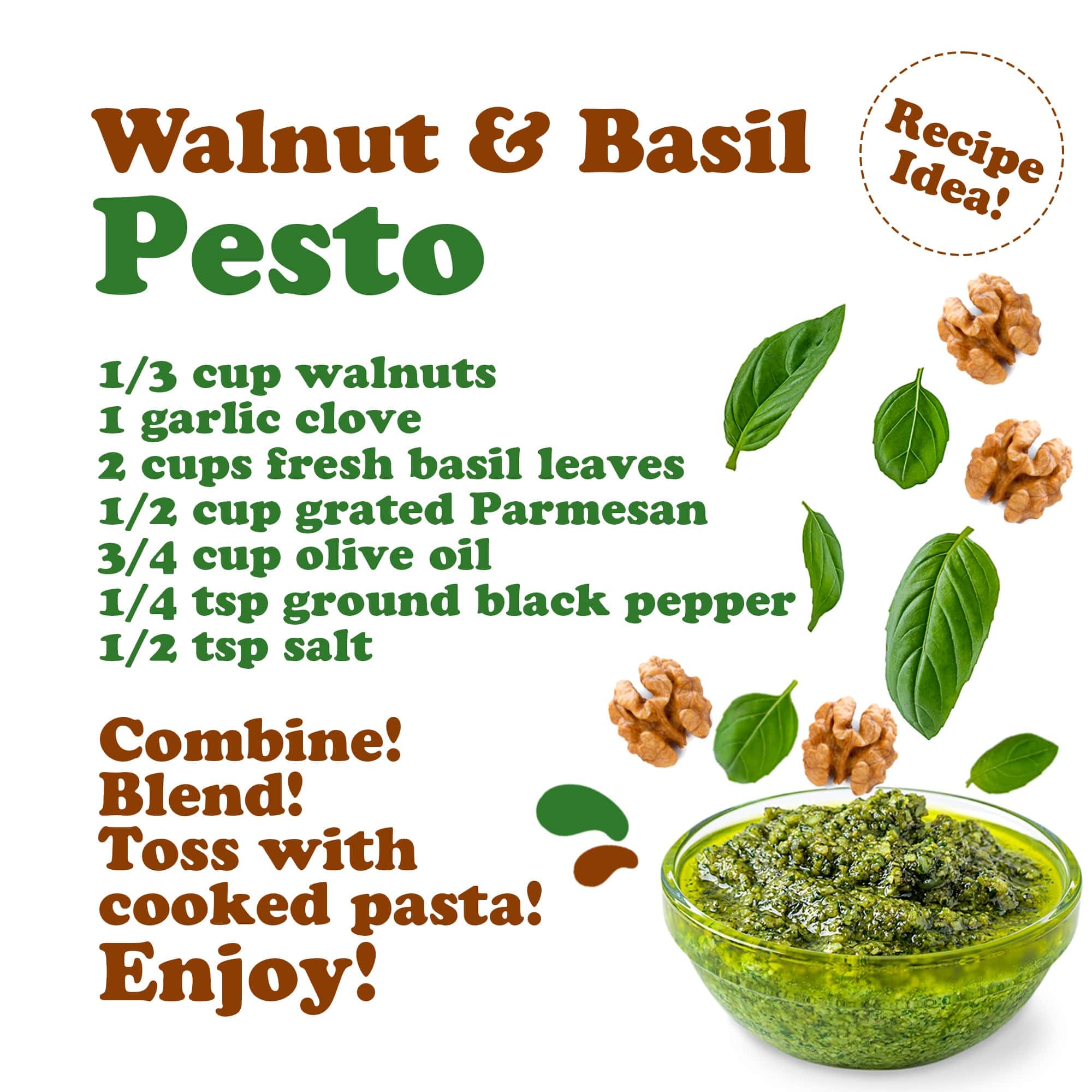 Organic California Walnuts Halves & Pieces - 25lb Bulk Non-GMO, Raw, Unsalted, Shelled, Vegan, Kosher | High in Omega-3 & Protein | Perfect for Baking, Cooking, Salads & Healthy Snacking | Sirtfood Diet Friendly