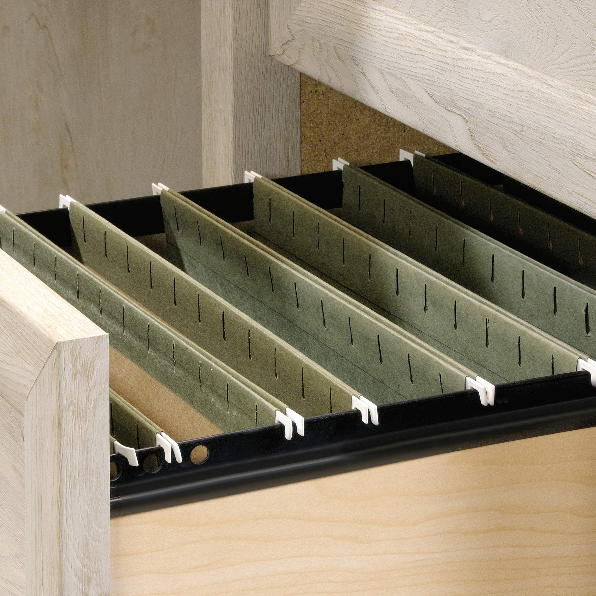 Sauder Edge Water Executive Desk - 65
