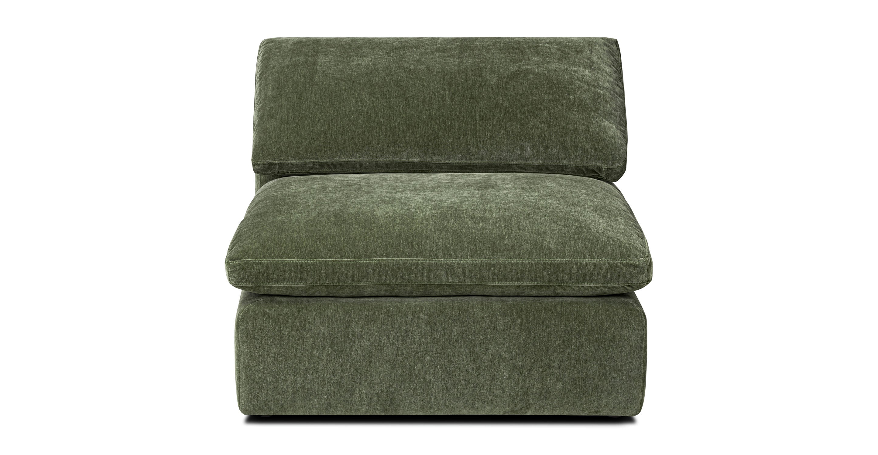 5-Seat Aspen Modular Sectional Sofa with Reversible Chaise - Modern L-Shaped Couch for Living Room, Family Room & Home Theater