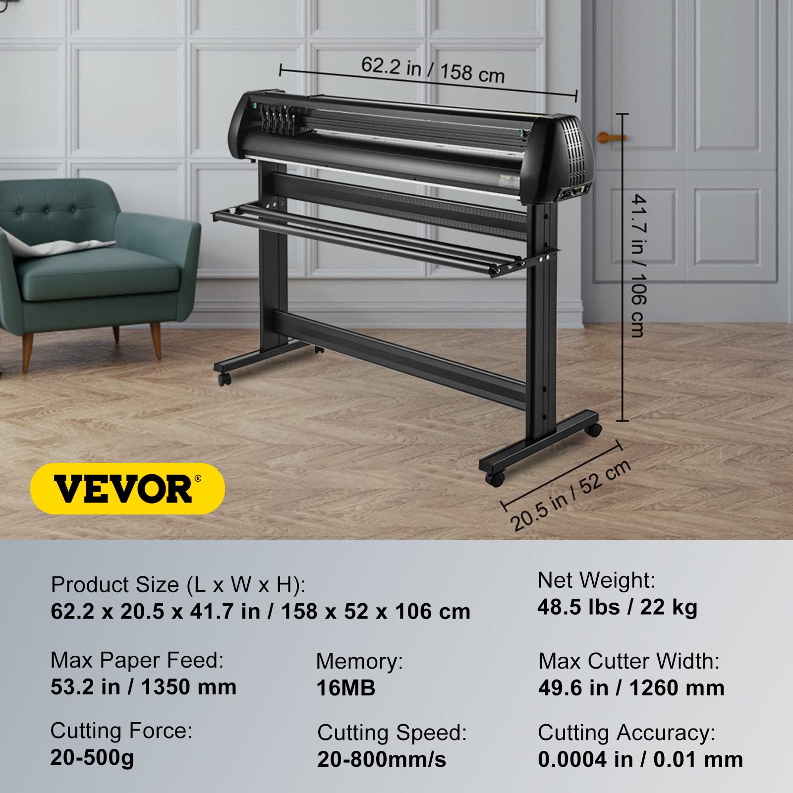VEVOR 53