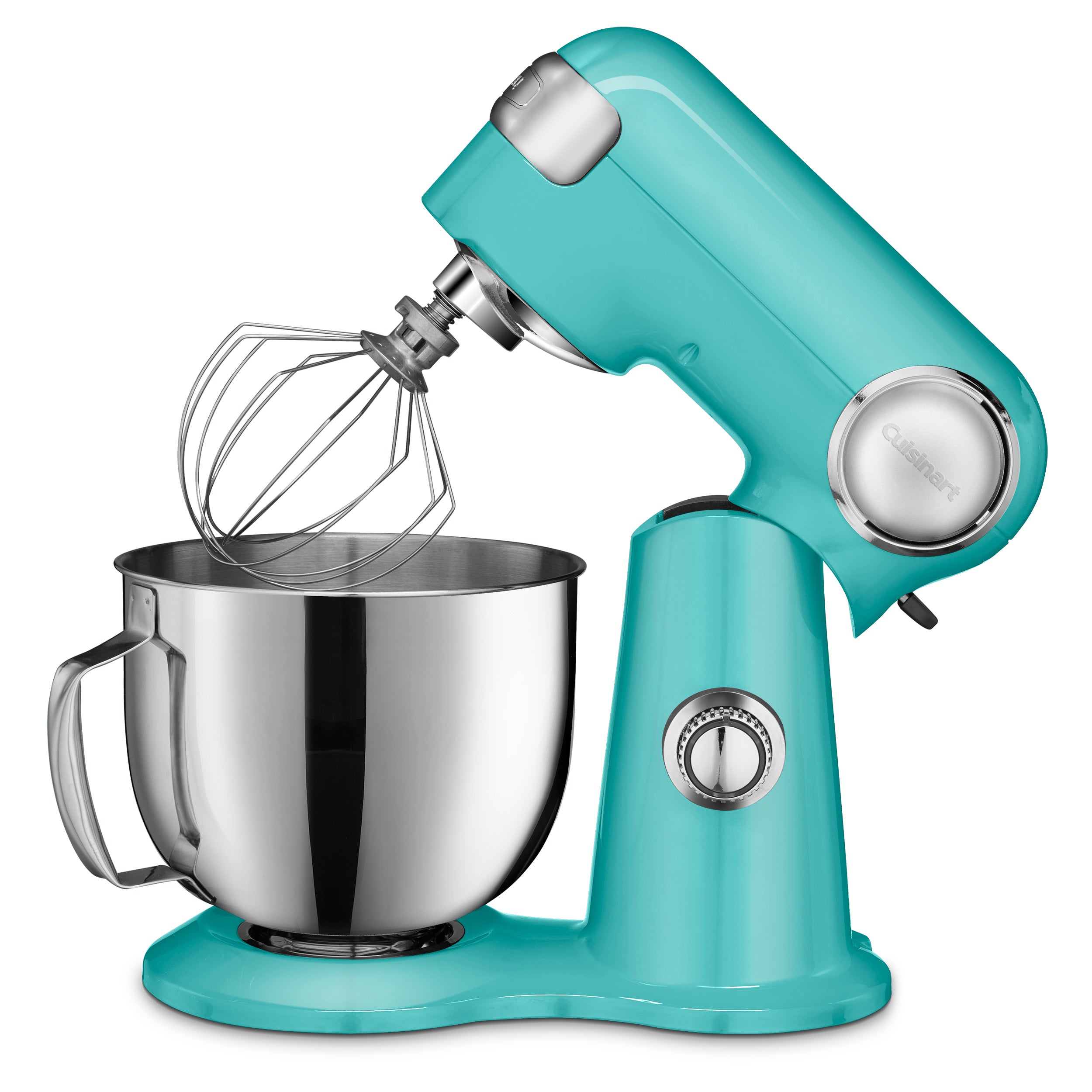 Cuisinart SM-50TQHK Precision Master 5.5-Quart Stand Mixer - Professional Kitchen Appliance for Baking, Dough Kneading & Whipping - Perfect for Home Bakers & Pastry Chefs