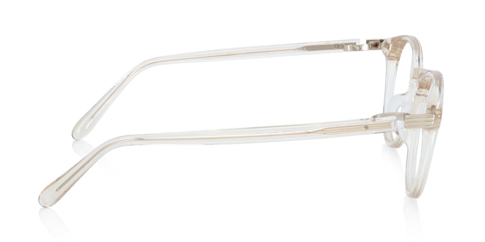 Classic Acetate 022 Eyeglasses - Lightweight & Stylish Frames for Men and Women - Perfect for Reading, Working & Everyday Wear