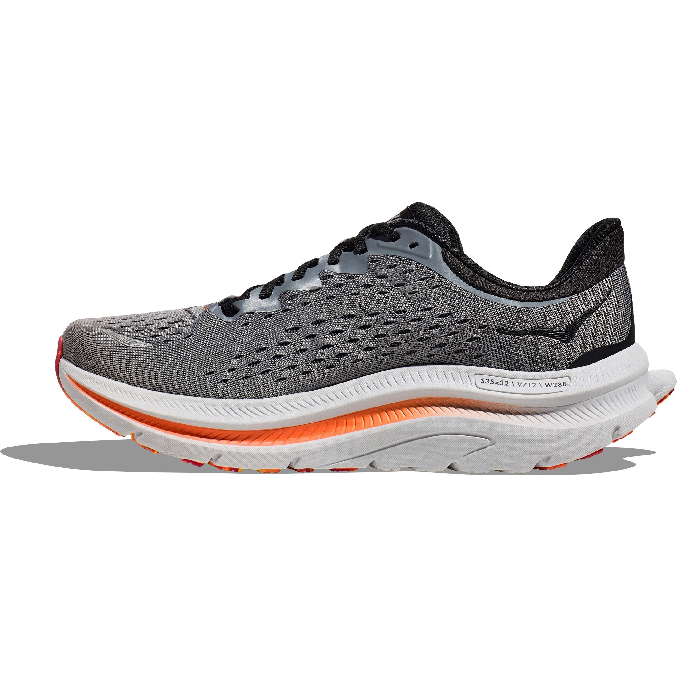 HOKA KAWANA Men's Running Shoes - Lightweight Cushioned Sneakers for Road & Trail Running | Perfect for Jogging, Gym Workouts & Daily Walking
