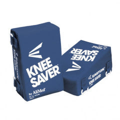 Easton Knee Saver Baseball Catcher's Gear - A165010 & A165011 - Comfortable Knee Protection for Baseball & Softball Catchers - Perfect for Training & Games