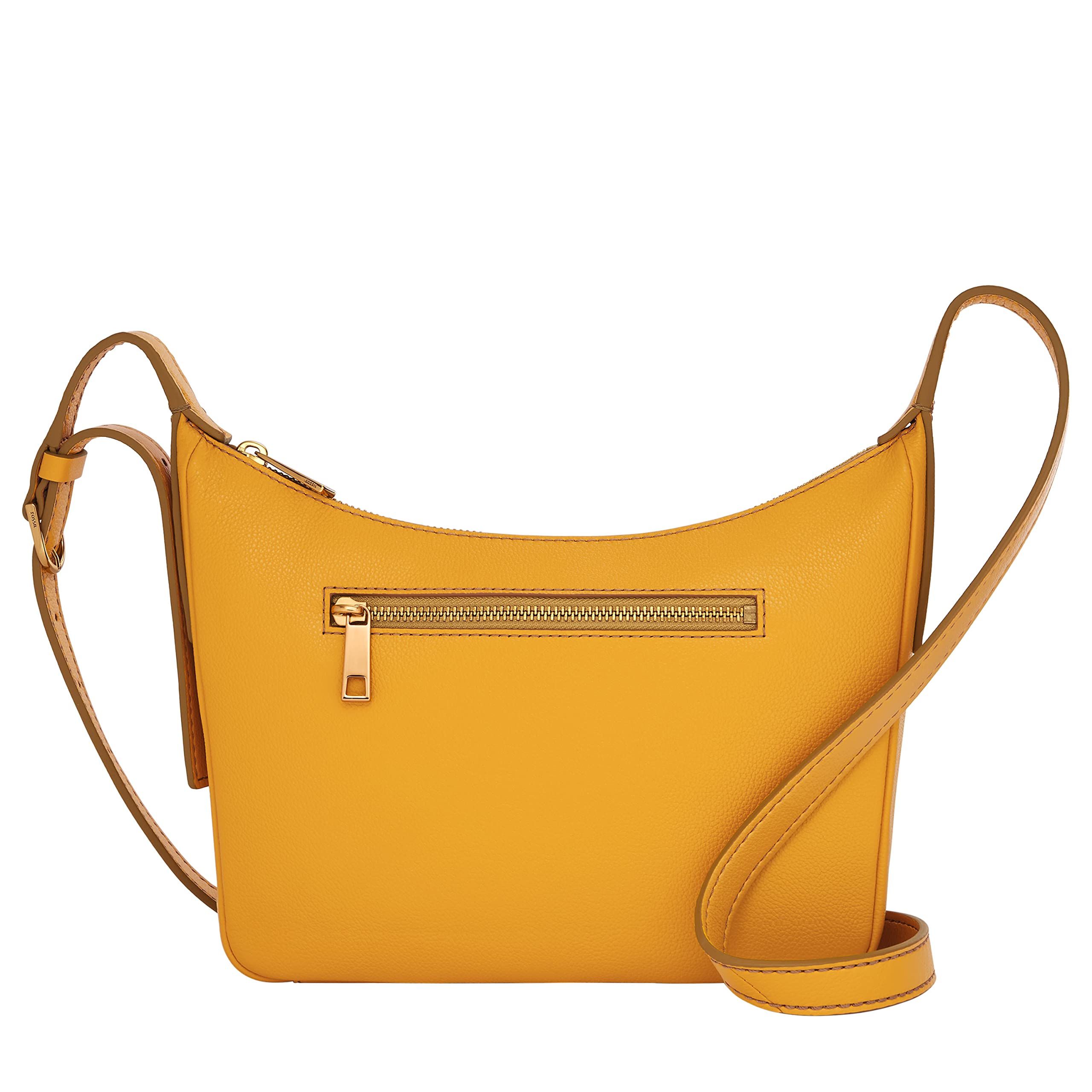 Fossil Women's Cecilia Genuine Leather Crossbody Purse - Stylish Handbag for Everyday Use, Work & Travel | Adjustable Strap, Multiple Pockets