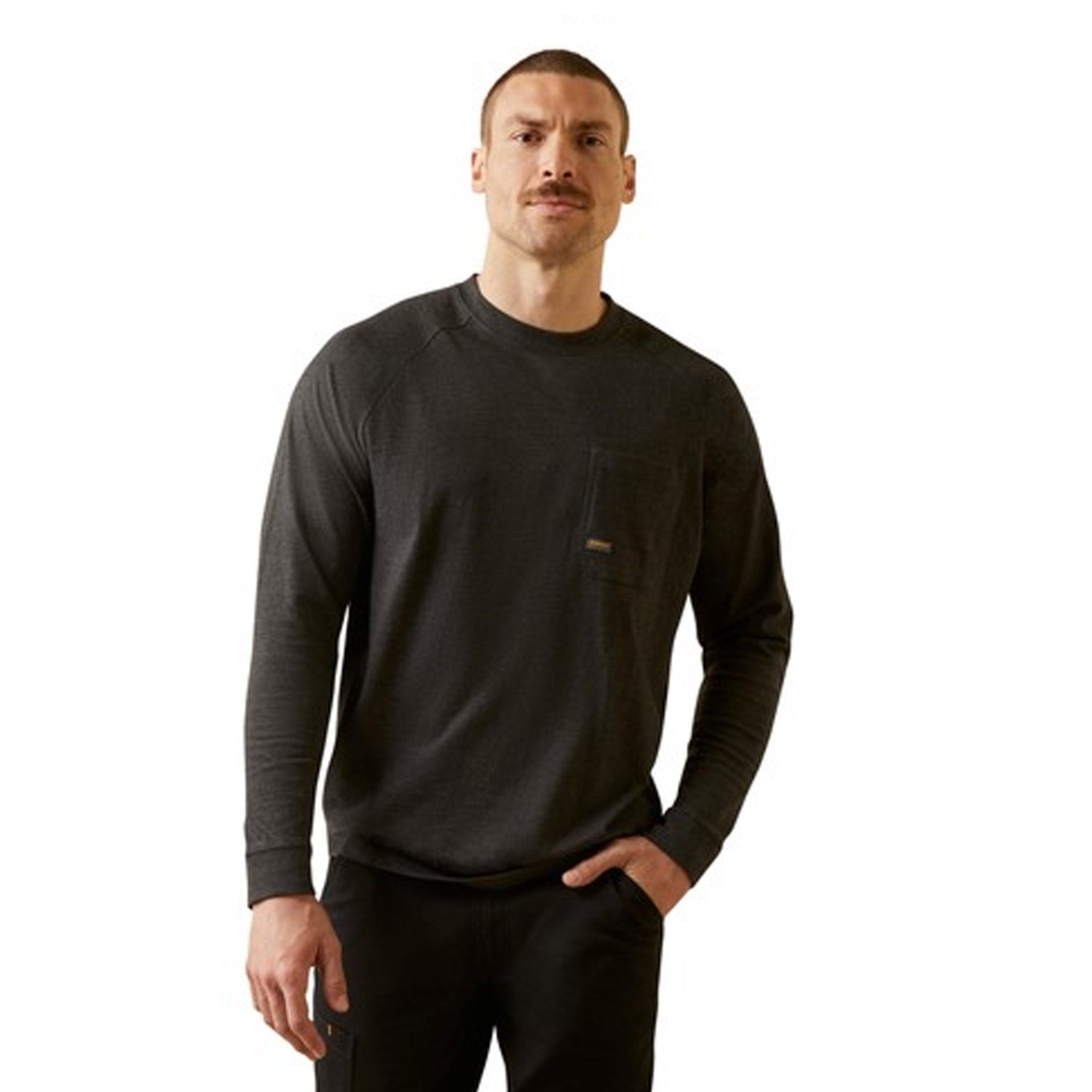 Charcoal Heather