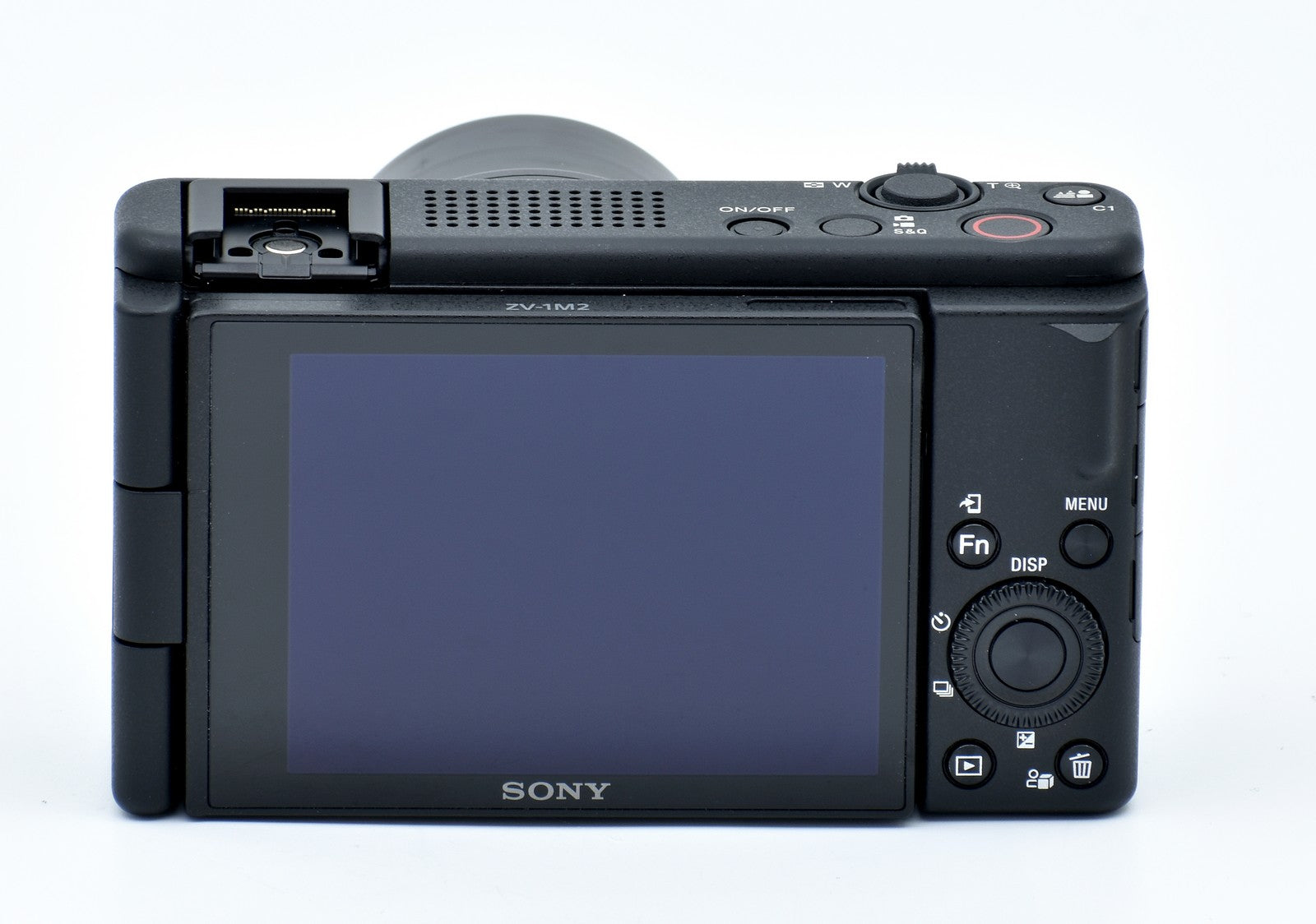 Open Box Excellent Condition Sony ZV-1 II Digital Camera (Black) - Perfect for Vlogging, Travel Photography & Content Creation