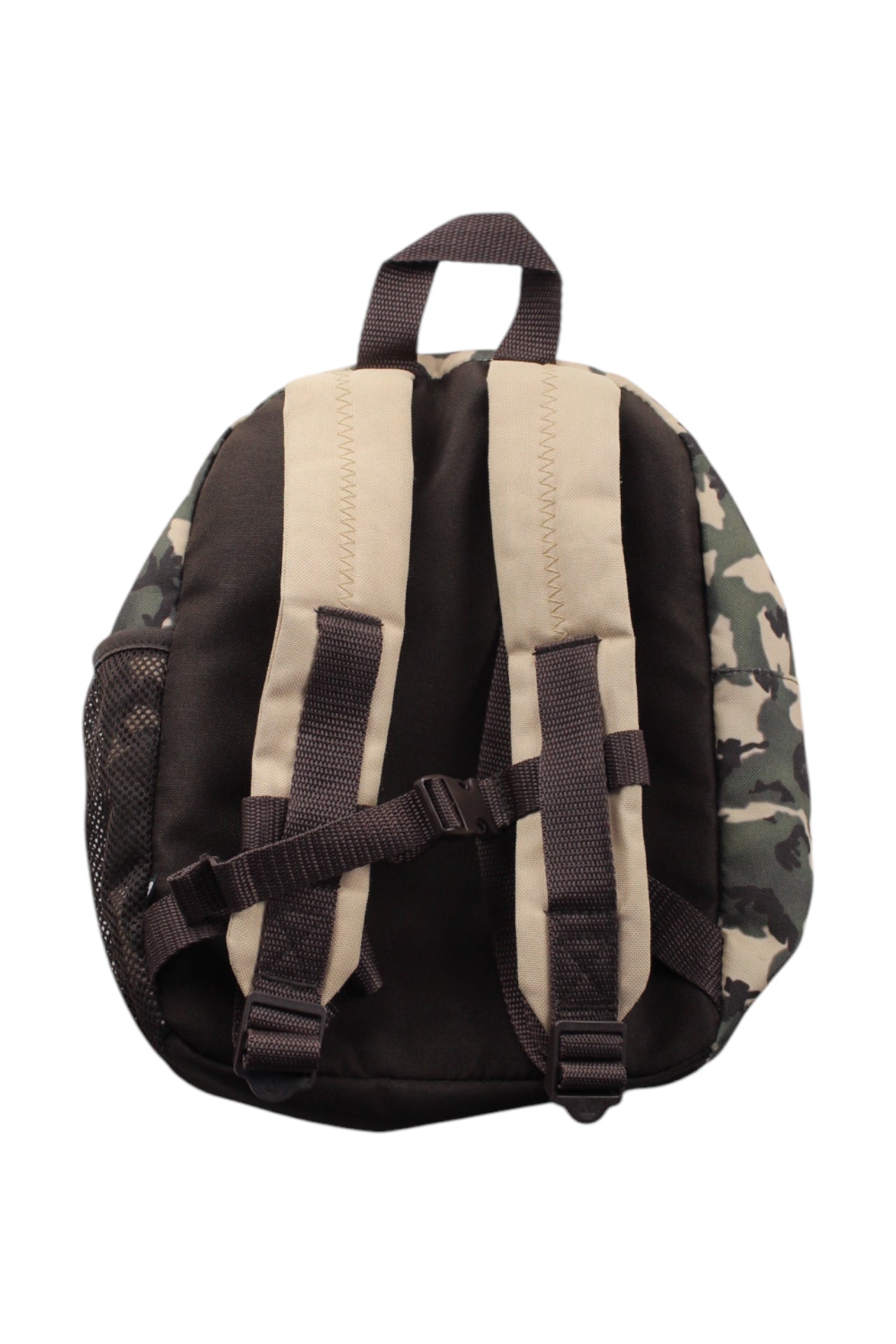Adidas Camouflage Backpack - Large Capacity Military Style Hiking Backpack for Men & Women - Perfect for Outdoor Camping, Travel & School