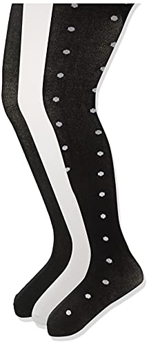 Black/White/Dots