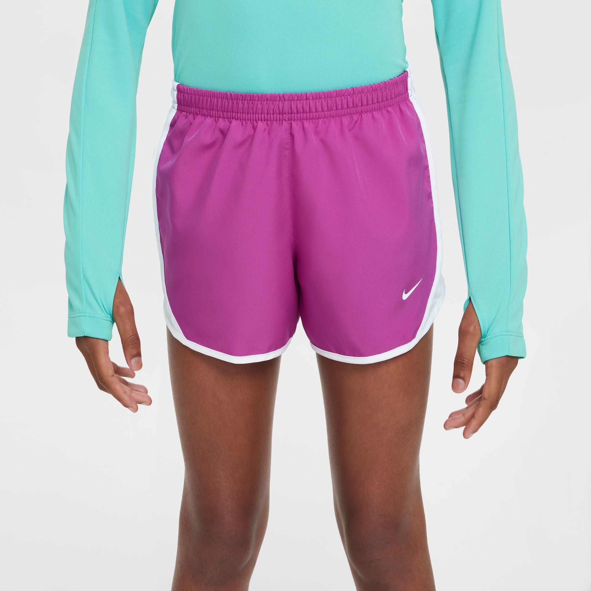 Nike Youth Tempo Running Shorts for Girls - Lightweight, Breathable & Quick-Dry - Perfect for Track, Soccer & Casual Wear