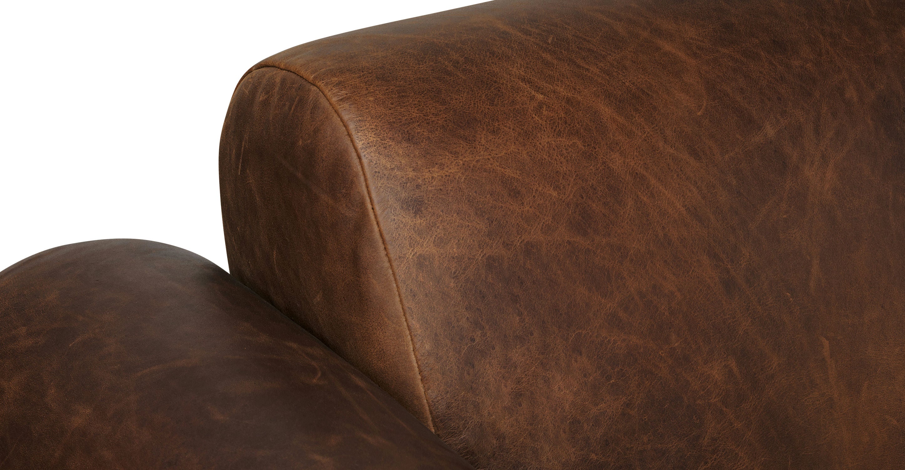 Brescia Sofa - Modern Luxury Sectional Couch for Living Room, Lounge & Home Theater | Comfortable & Stylish Furniture for Relaxation & Entertainment