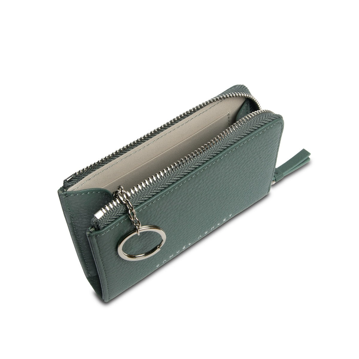 Roxie Genuine Leather Key Purse - Compact & Stylish Key Holder for Women - Perfect for Everyday Use, Travel & Organization
