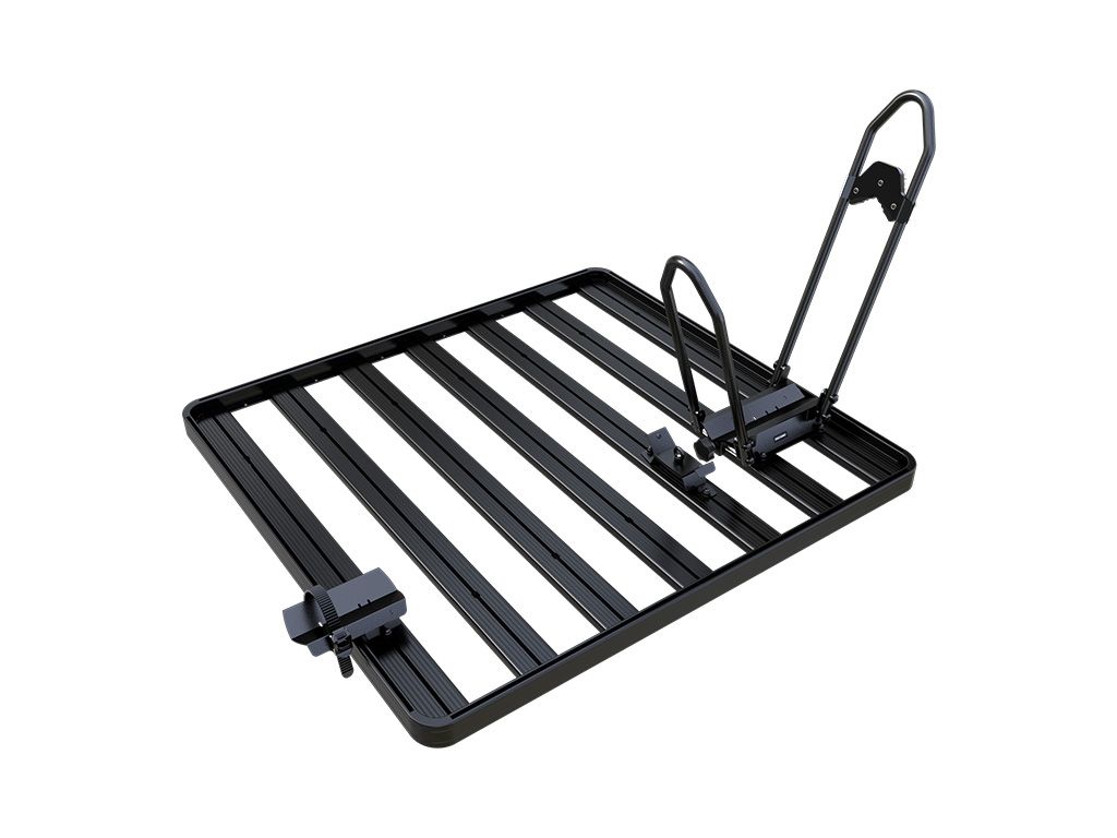 Front Runner Pro Bike Rack - Heavy Duty Bicycle Carrier for Trucks & SUVs - Perfect for Off-Road Adventures & Mountain Biking Trips