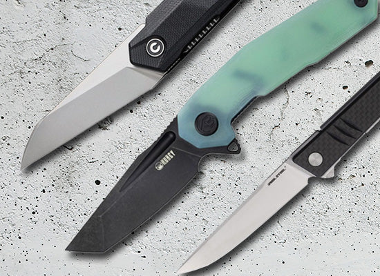 Premium Brand Knives Subscription Box - High-Quality Chef & Kitchen Knives Set for Home Cooking, BBQ, and Outdoor Adventures