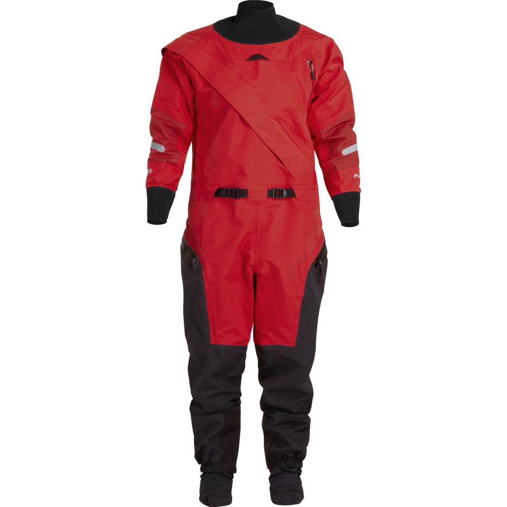 NRS Women's Foray Drysuit - Waterproof Kayaking & Paddling Gear for Cold Weather - Perfect for Kayaking, Canoeing, and Water Sports Adventures