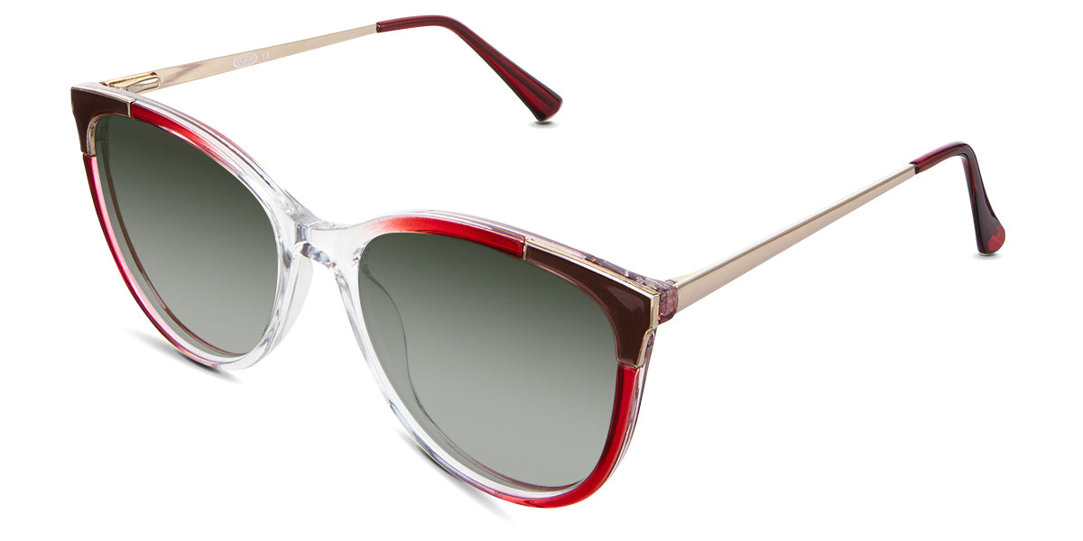 Izara Women's Prescription Sunglasses - UV Protection, Stylish & Comfortable for Driving, Outdoor Activities & Everyday Wear