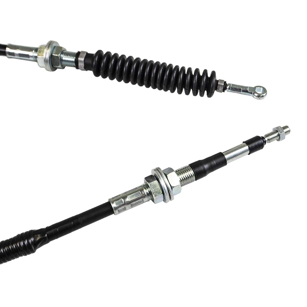 CUB CADET MA-10371748000 Shuttle Control Cable Replacement for 7360SS Tractor - Compatible with Lawn Mowers & Garden Tractors - Perfect for Smooth Gear Shifting & Maintenance