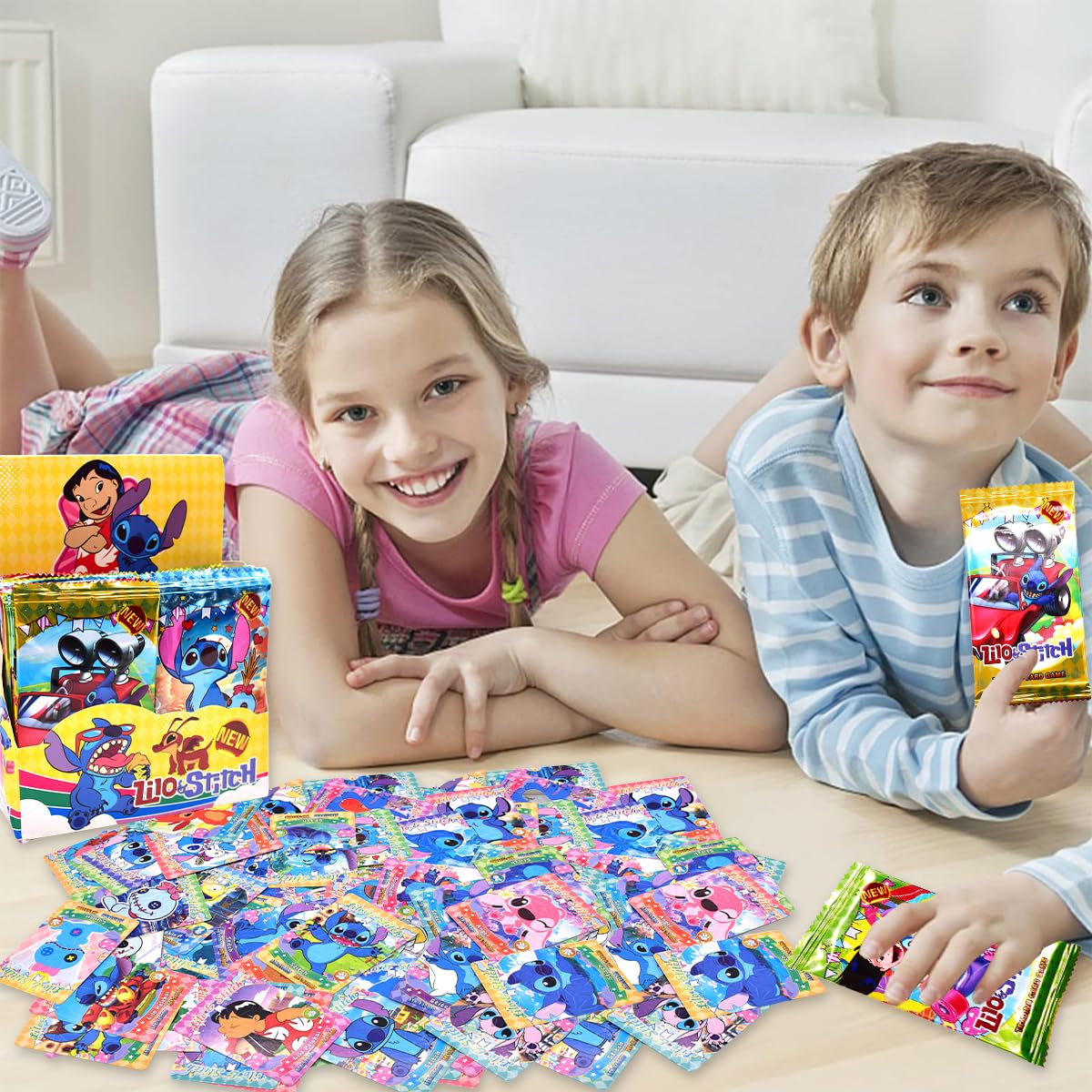 WFRPABY Anime Trading Card Game Booster Box - 180Pcs Collectible Cards for Kids & Anime Fans | Perfect Gift for Collectors & Game Nights