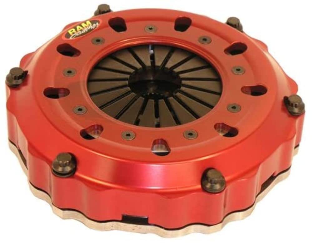 RAM Clutches 8351 7.25系列高性能压力板 - 适用于赛车和高性能车辆