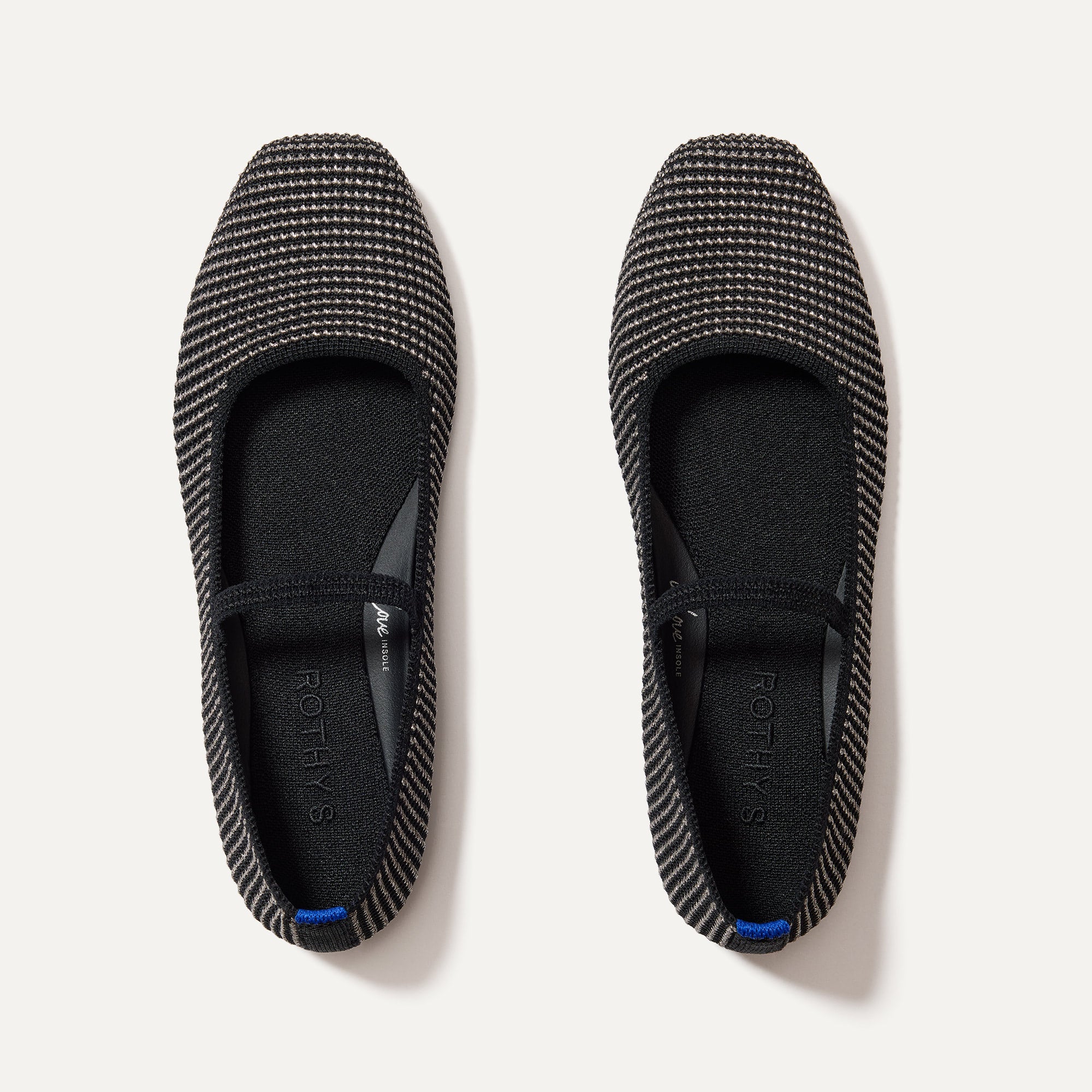 The Max Square Mary Jane Shoes - Comfortable & Stylish Women's Flats for Work, Casual & Dressy Occasions