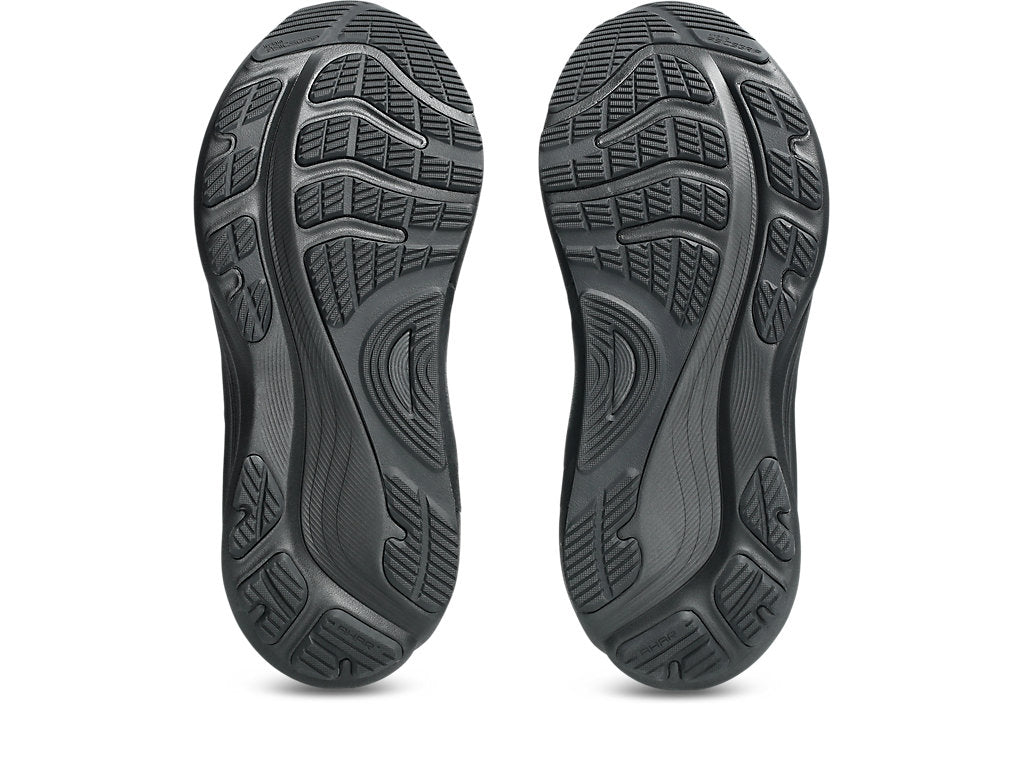 ASICS Women's GEL-Kayano 32 Running Shoes - Black/Graphite Grey - Stability & Cushion for Long Distance Running, Jogging, Gym Workouts