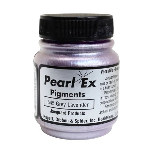 Pearl Ex Powdered Pigments - Jacquard Metallic Paint for Arts & Crafts - 1/2 oz - Perfect for Scrapbooking, Card Making & DIY Projects