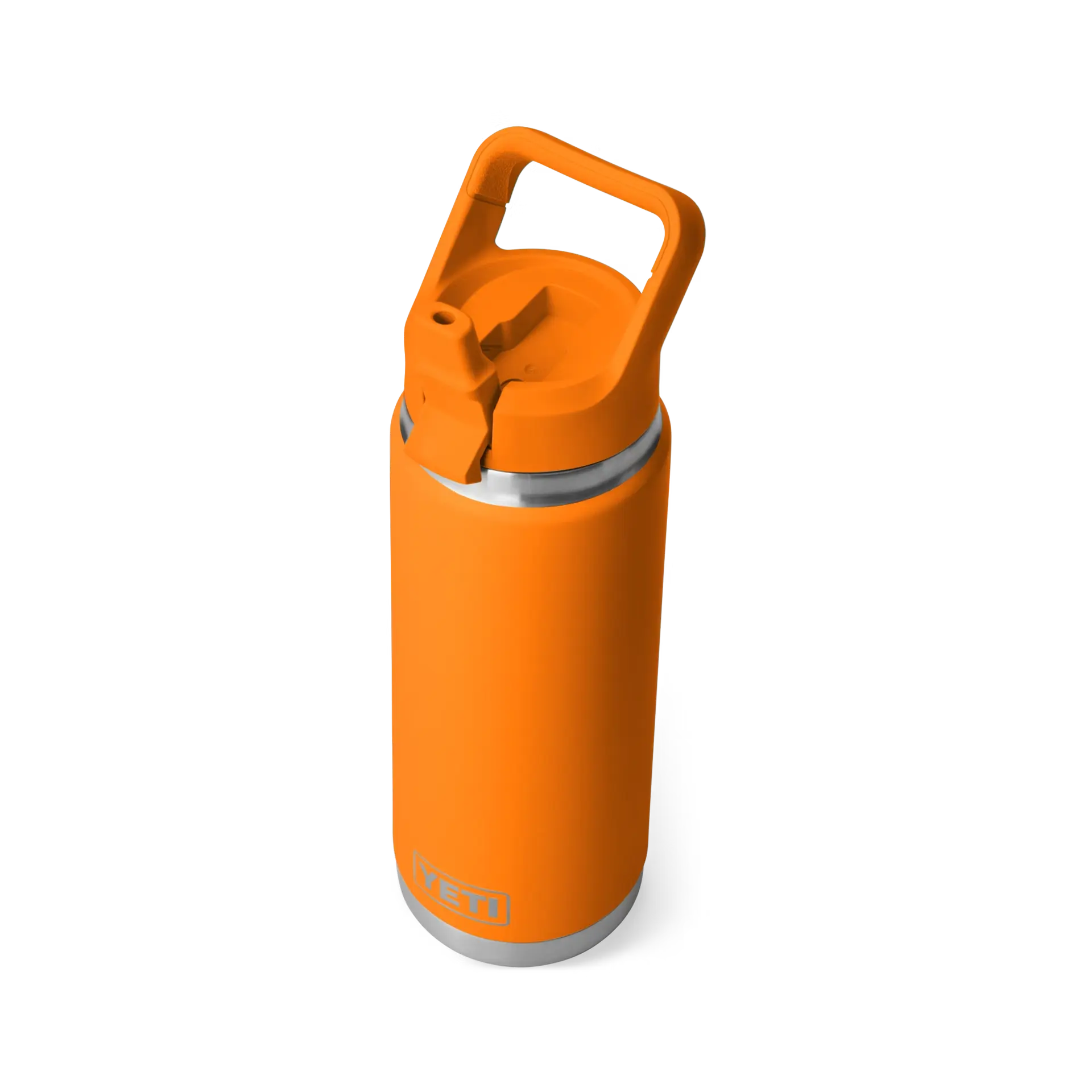 26 oz Rambler Insulated Water Bottle with Straw Lid - Leakproof, BPA-Free Stainless Steel for Hiking, Gym & Outdoor Adventures
