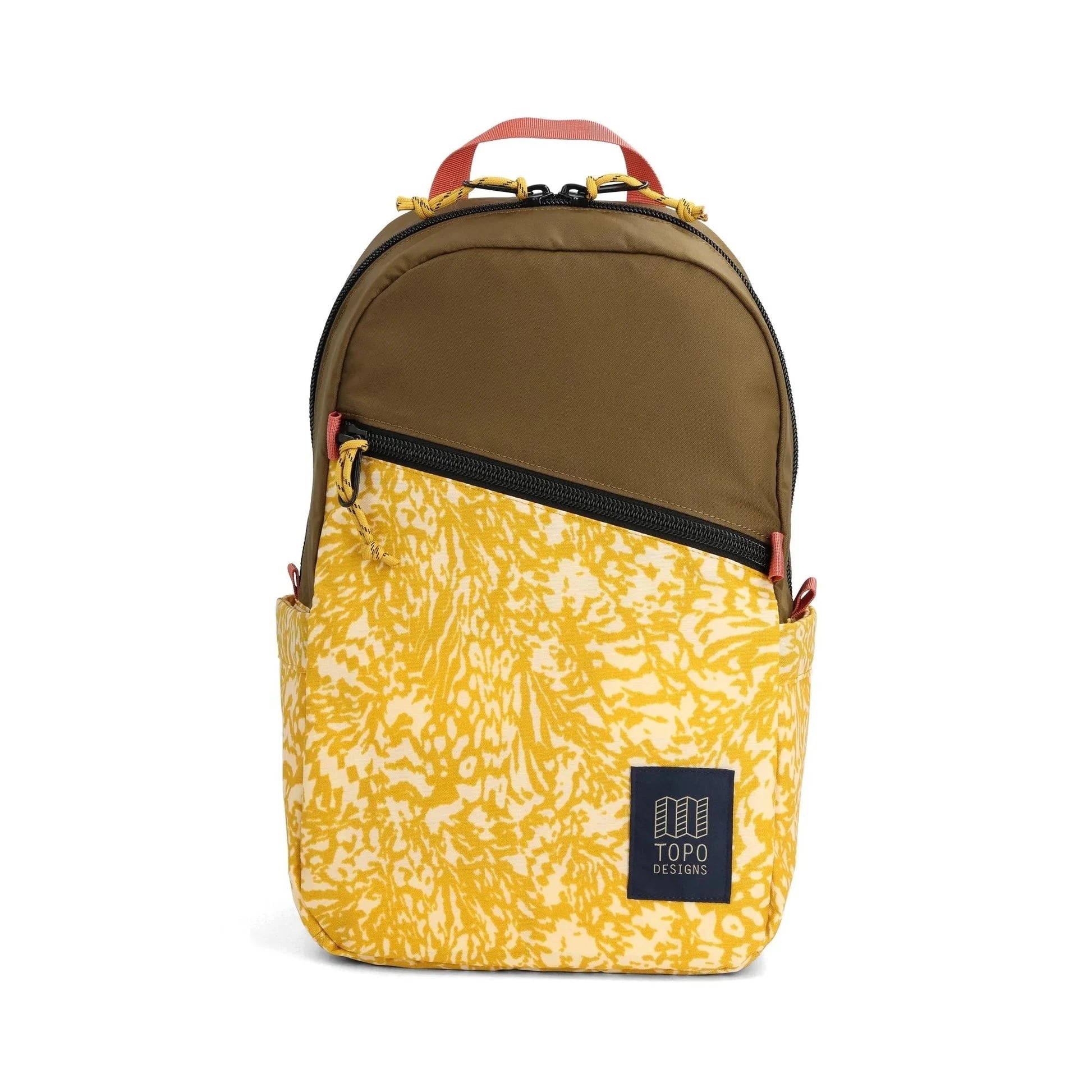 Topo Designs Light Pack - Waterproof & Durable Daypack for Hiking, Travel & Commuting - Perfect for Outdoor Adventures & Everyday Use