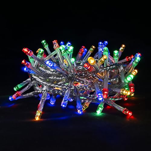 Clear Wire-Multicolor
