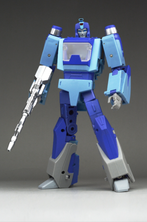 Fans Toys FT-39 Jabber Reissue Action Figure - Highly Articulated Collectible Robot Toy for Display & Play - Perfect for Transformers Fans & Collectors