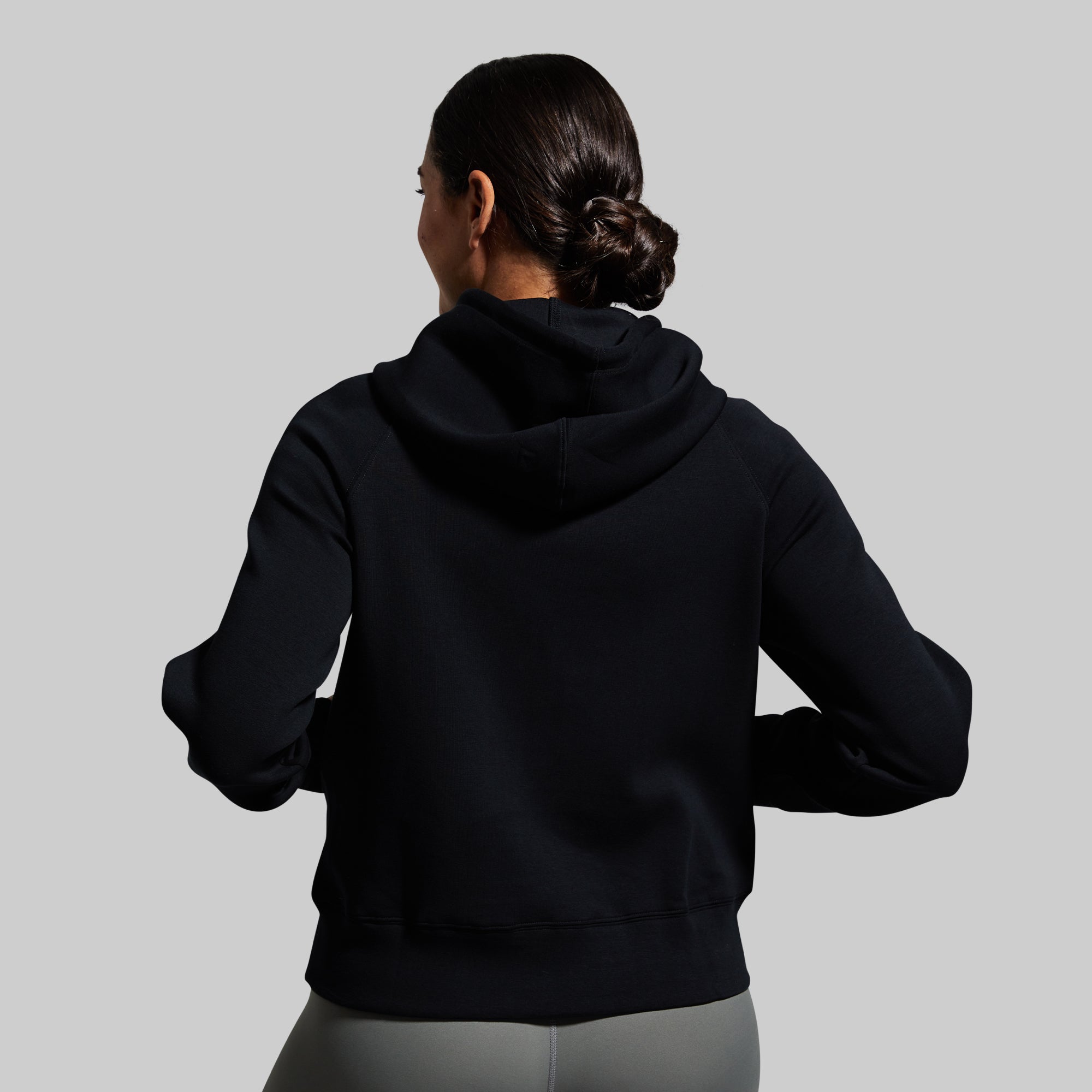 In Your Element Hoodie for Men & Women - Black Cotton Pullover Hooded Sweatshirt | Casual Streetwear, Loungewear, Gym & Outdoor Activities
