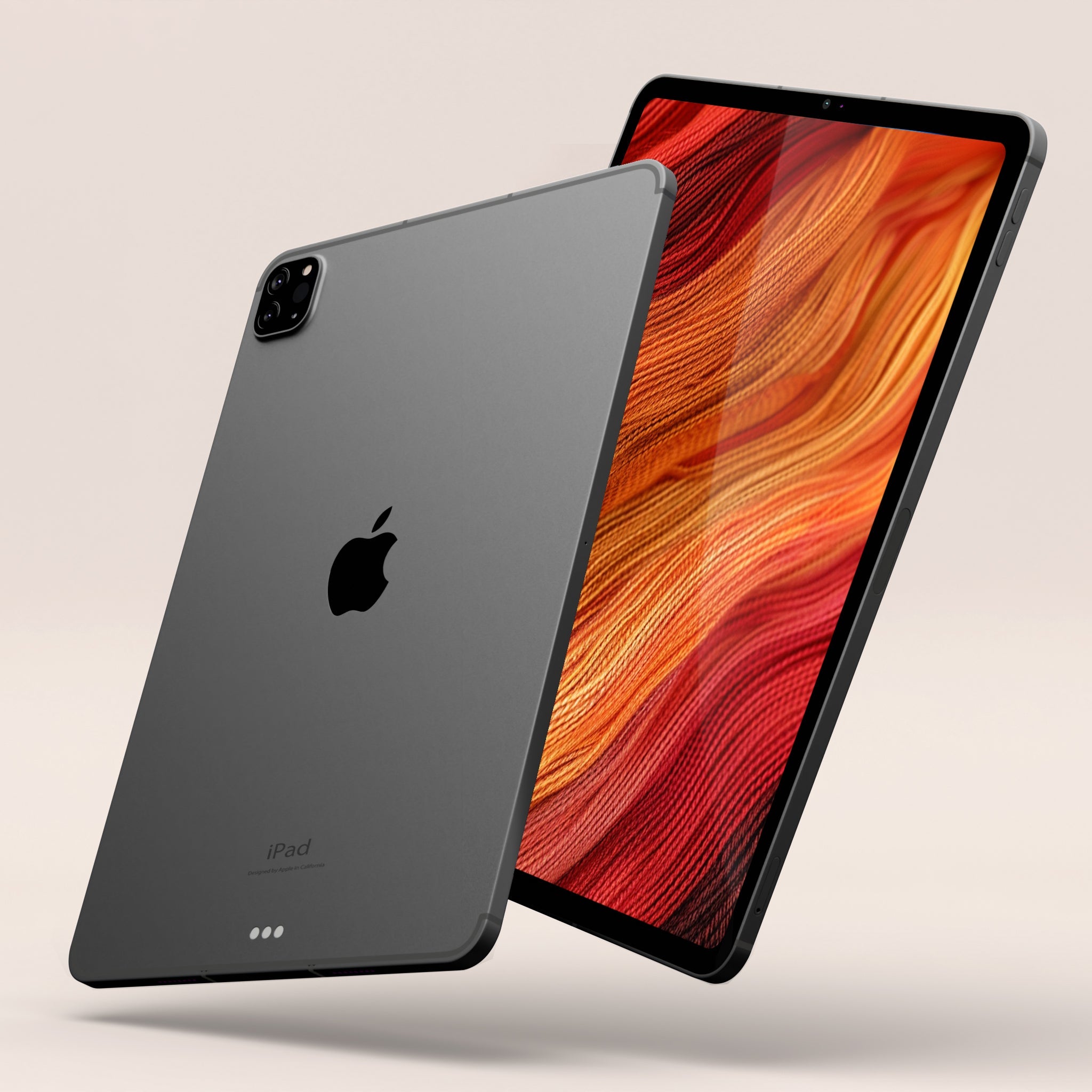 Apple iPad Pro 11-inch (4th Gen) 1TB Wi-Fi Only - Powerful Tablet for Work, Design & Entertainment | Perfect for Professionals, Artists & Students