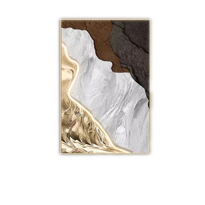 Gold Frame