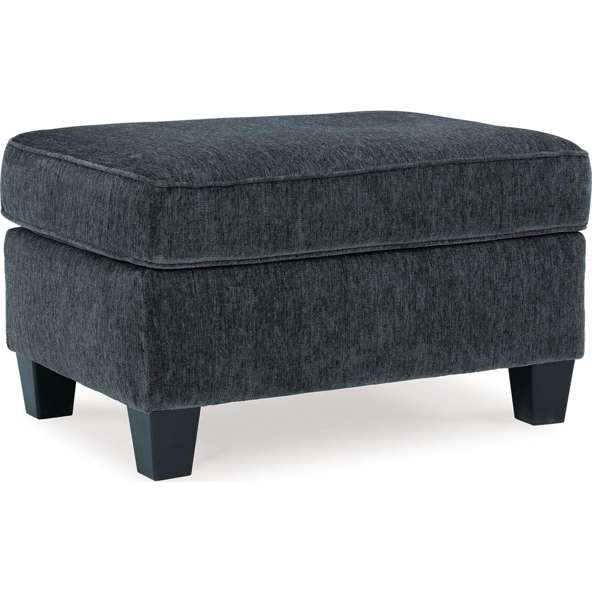 Abinger Ottoman Natural - Stylish and Versatile Storage Bench for Living Room, Bedroom, or Entryway
