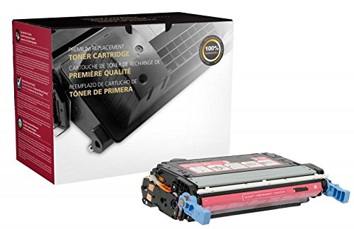 HP Q5953A (HP 643A) Remanufactured Magenta Toner Cartridge Replacement - High-Quality Inksters of America Compatible Toner for HP Printers | Perfect for Home Office Printing & Business Documents