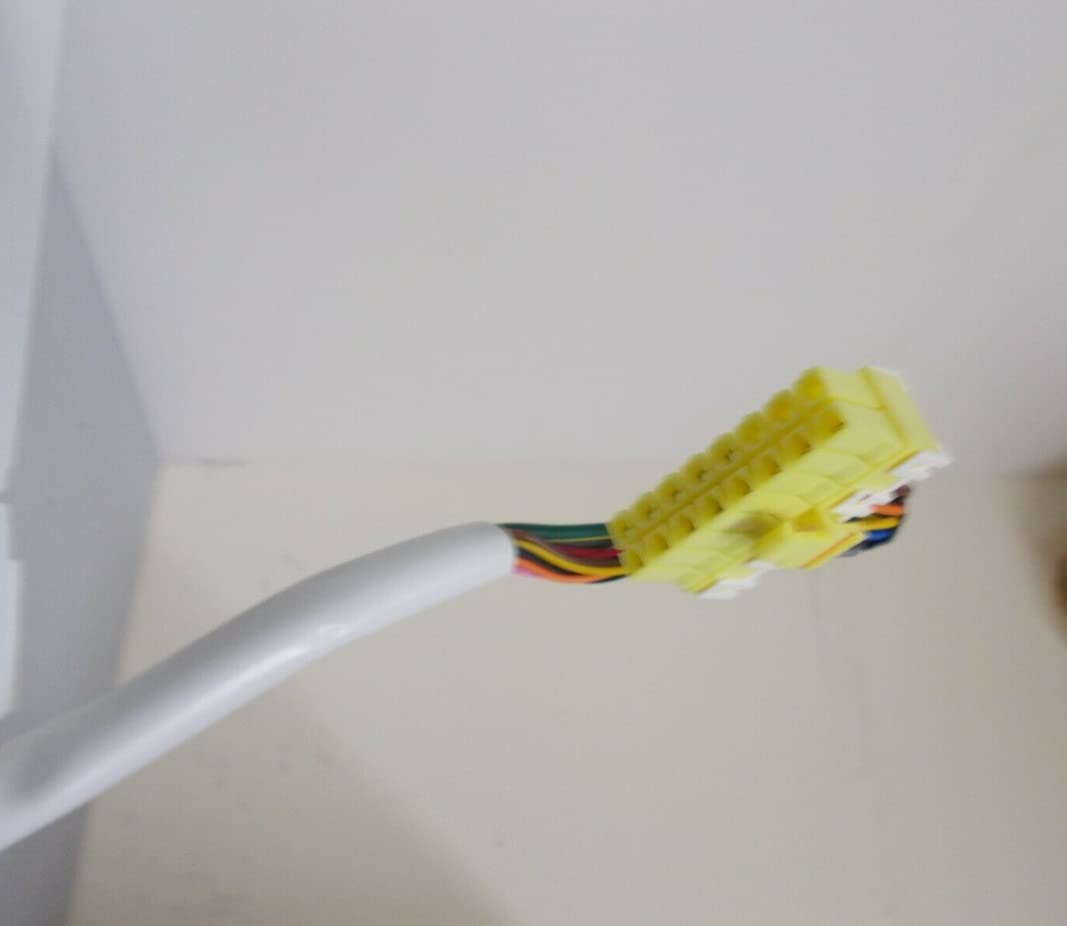 Samsung Refrigerator Ice Maker Replacement - Compatible with RF28HDEDBSR/AA, RF28HDEDPBC/AA, RF28HDEDPWW/AA, RF28HDEDTSR/AA, RF28HFEDBBC, RF28HFEDBBC/AA, RF28HFEDBSG/AA, RF28HFEDBSR, RF28HFEDBSR/AA, RF28HFEDBSR/AA-0001 Models - Perfect for Home Kitchen, Office, and Commercial Use