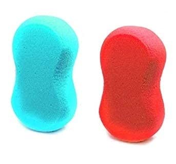 Professional Foot & Heel Dead Skin Remover - Exfoliating Scrubber for Smooth Feet & Palms - Bathroom Accessories (Multicolor, Pack of 1) - Perfect for Pedicures, Home Spa & Foot Care Routine