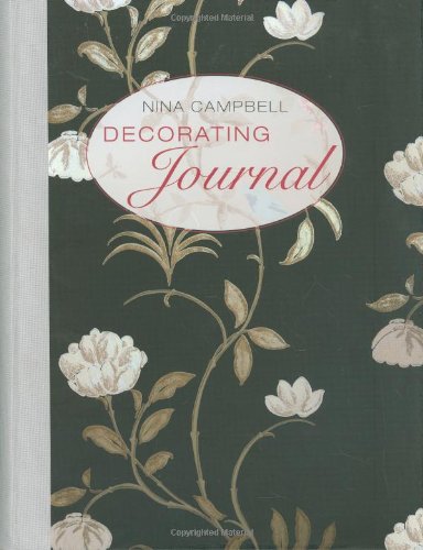 Nina Campbell's Decorating Journal - Interior Design Inspiration & Home Decor Tips for Living Rooms, Bedrooms & Dining Spaces