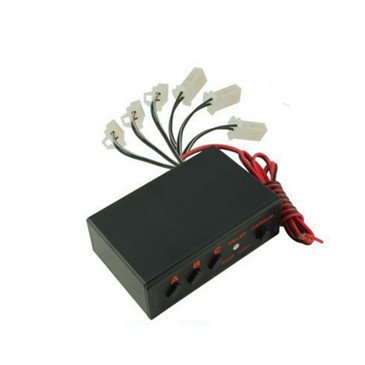 6 Housing Control Box