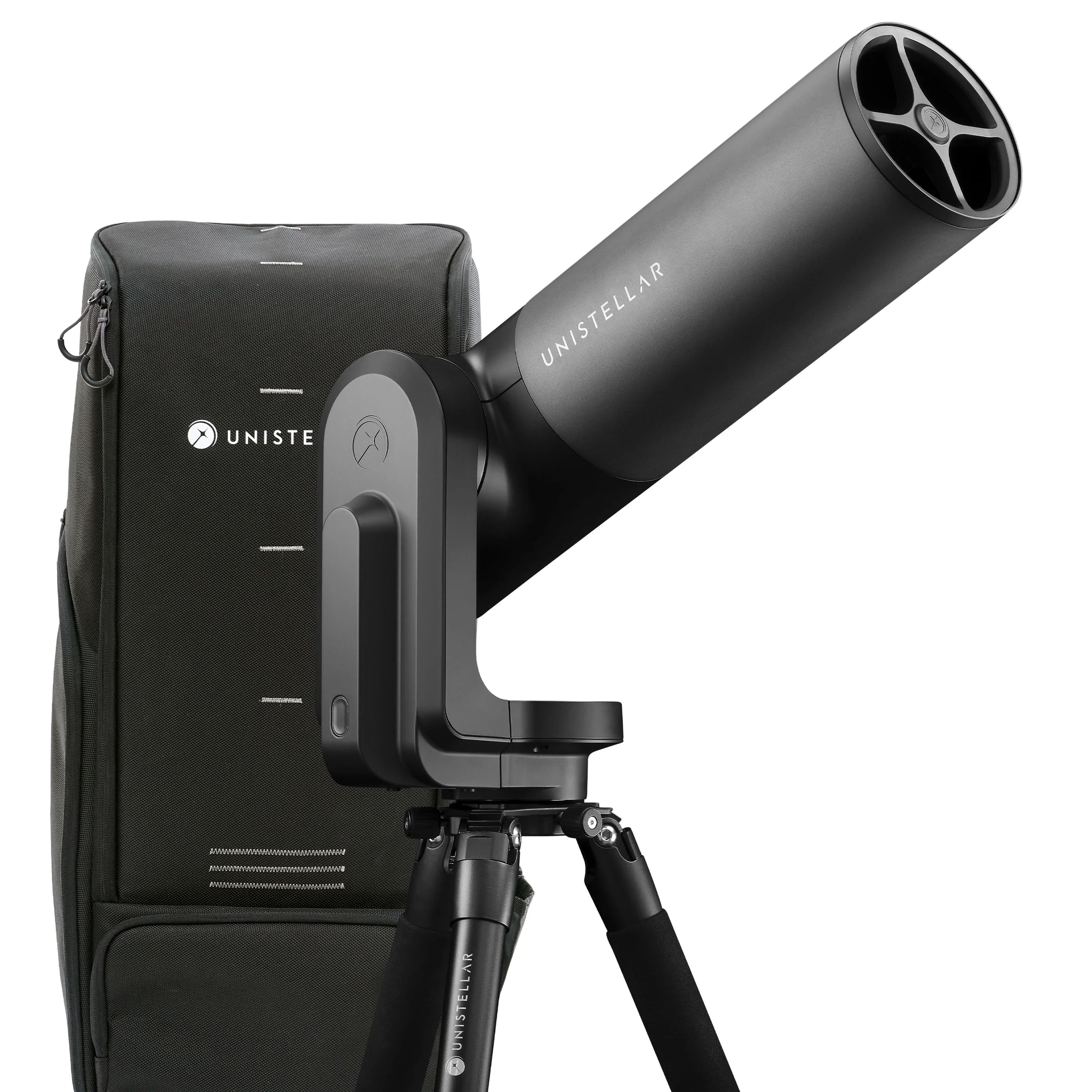 eVscope eQuinox2 Smart Digital Telescope - High-Tech Astronomy Equipment for Stargazing & Astrophotography | Perfect for Backyard Observing, Camping & Space Exploration Enthusiasts